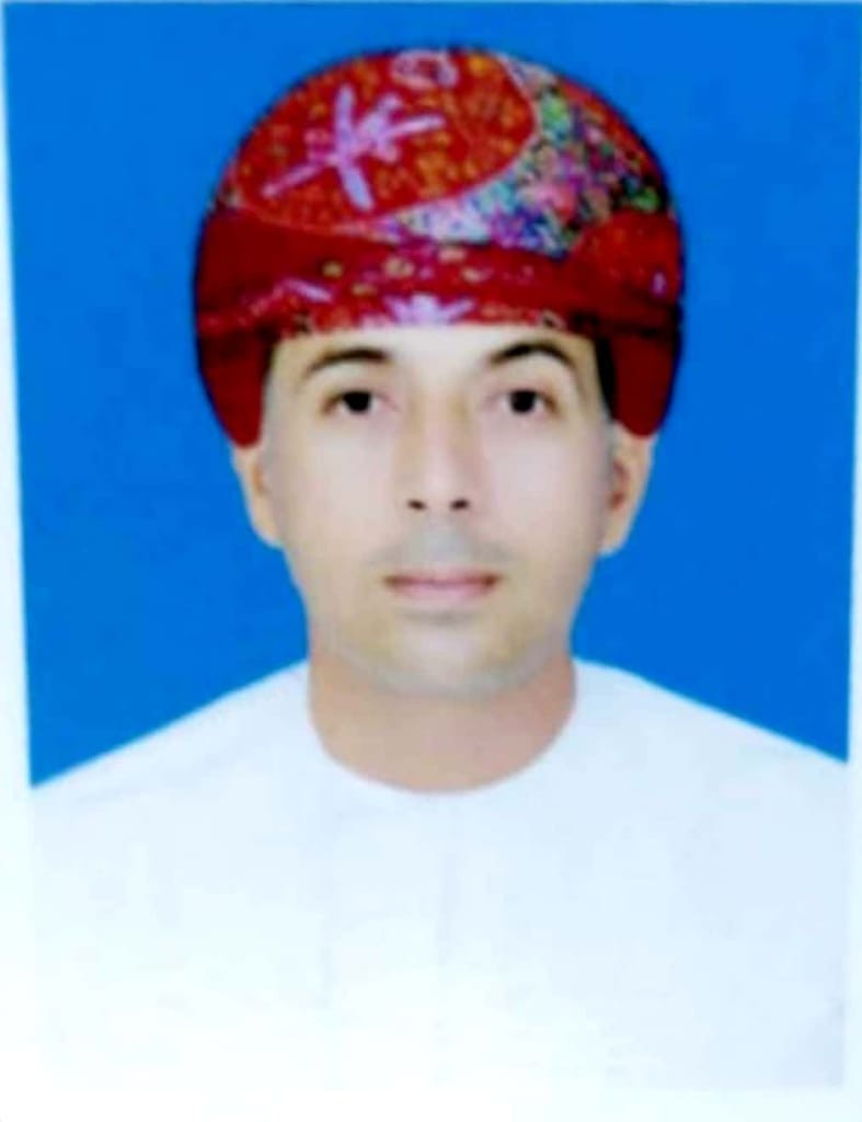 أحمد بن حمد الحضرمي