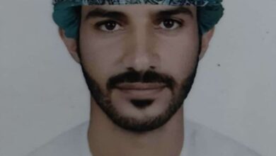 أحمد الحراصي