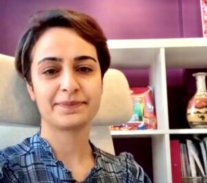 بسمة الكيومي