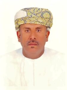 سعيد بن سالم الراشدي