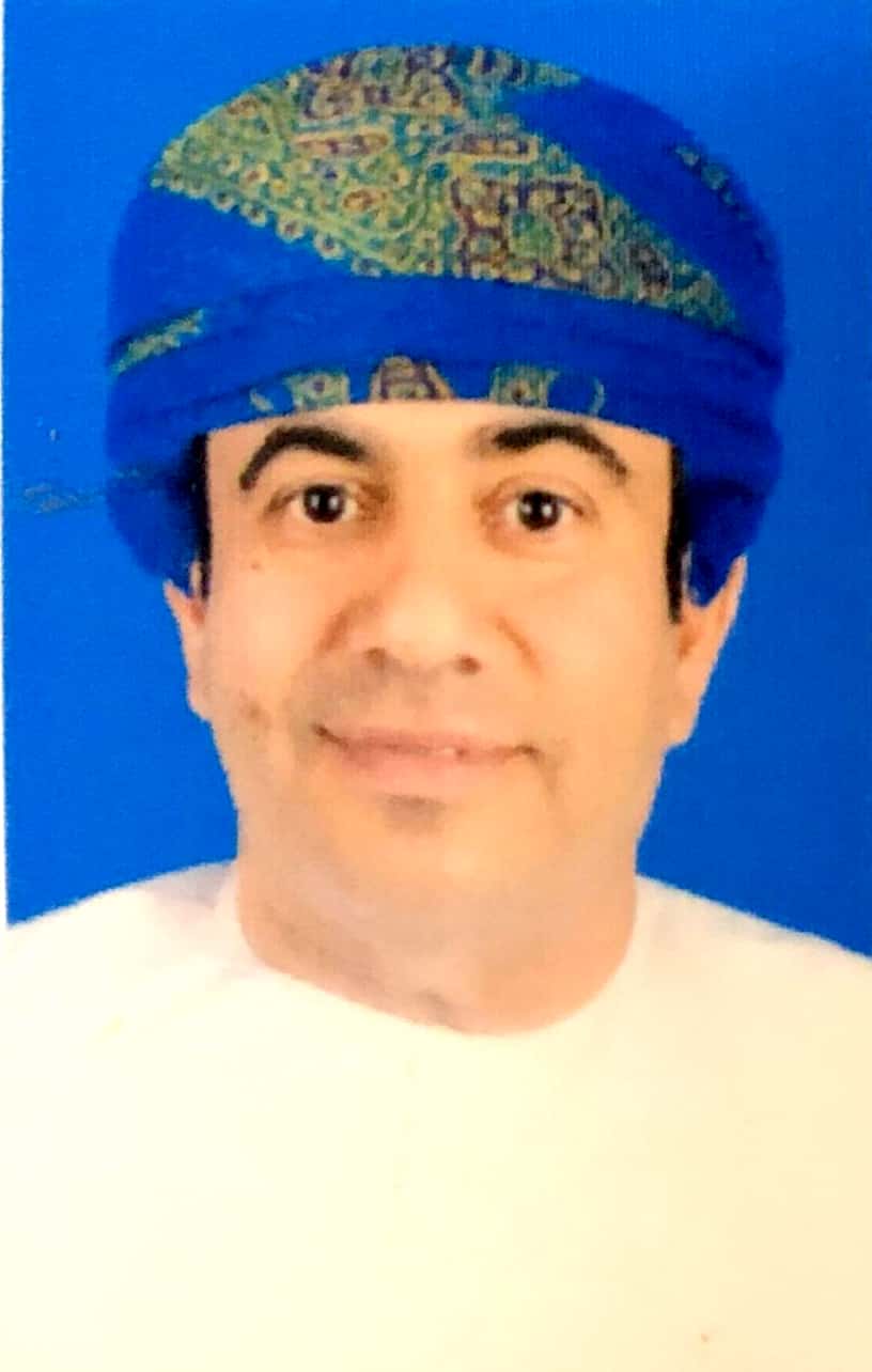 سليمان بن يوسف الخروصي