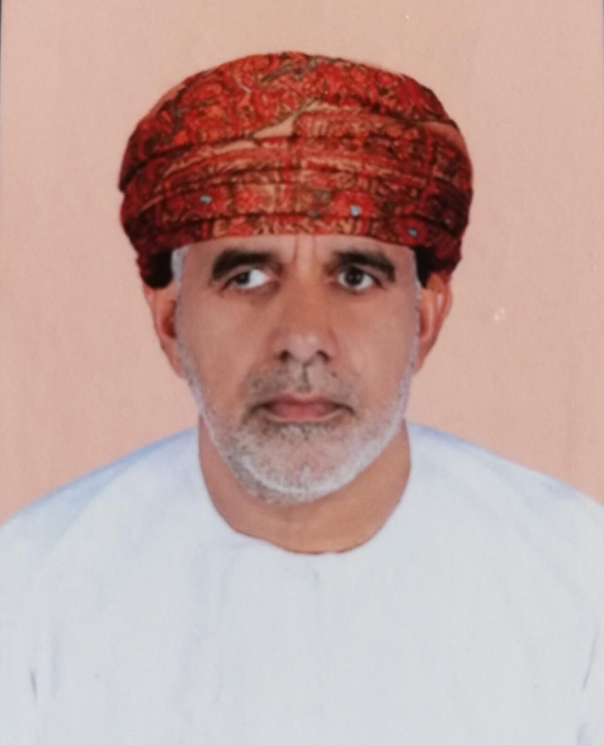 يعقوب المقبالي