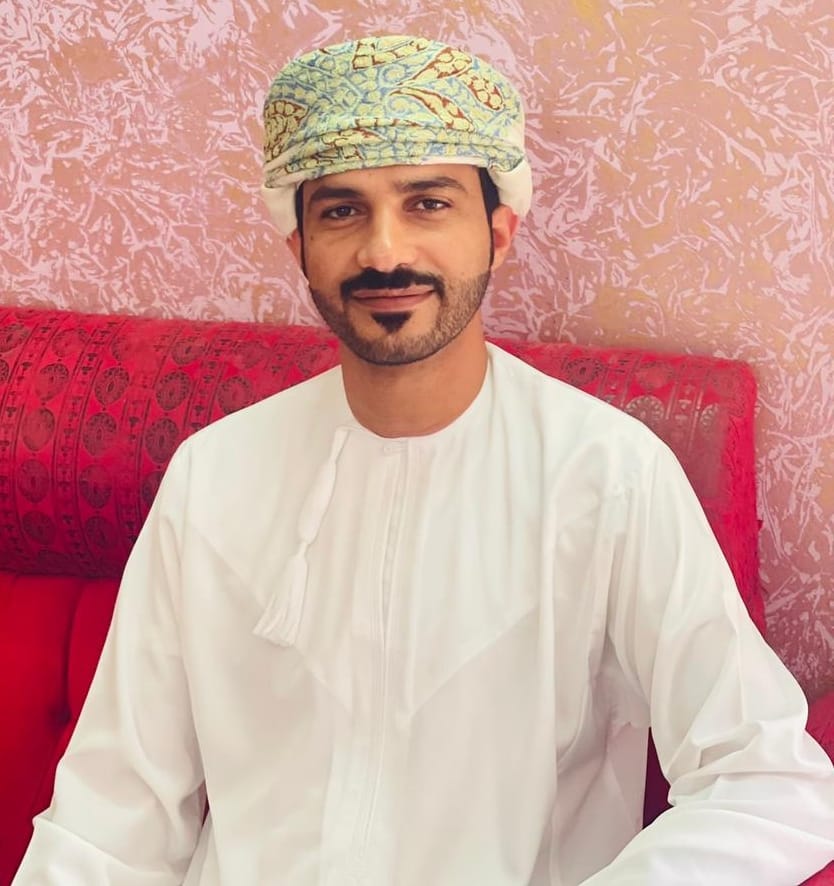 أحمد الحراصي