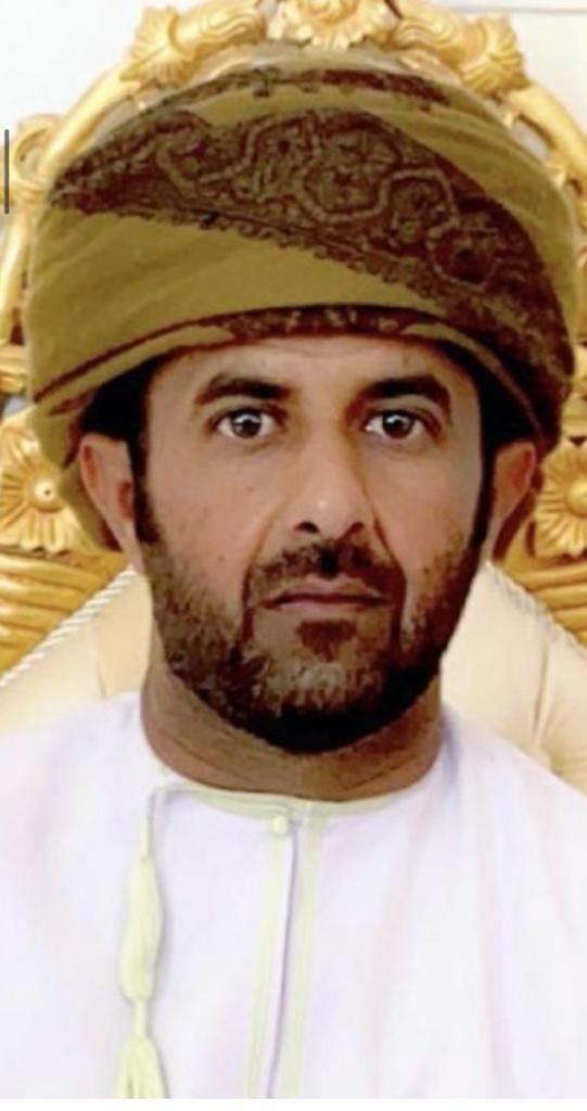 سعود بن خليفة الحكماني