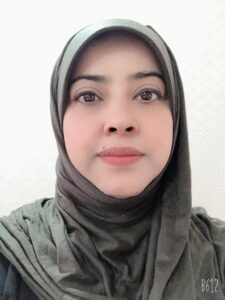 عائشة الضامرية