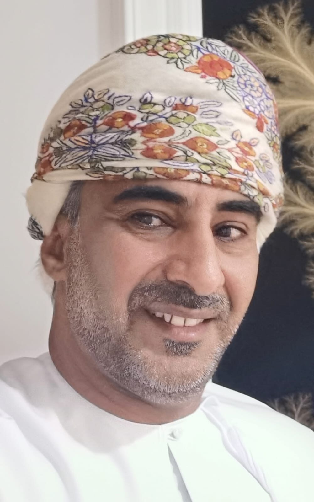 حمود الحارثي