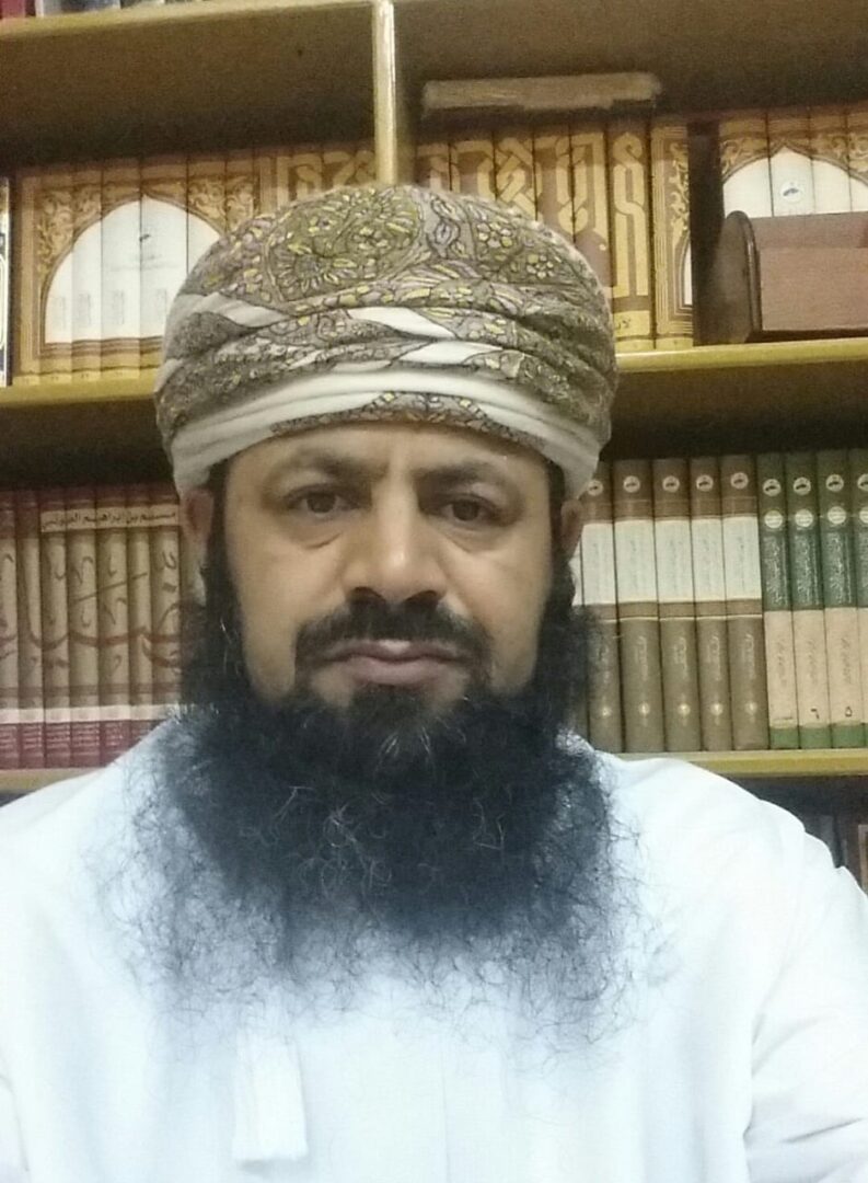 عبدالله الغافري