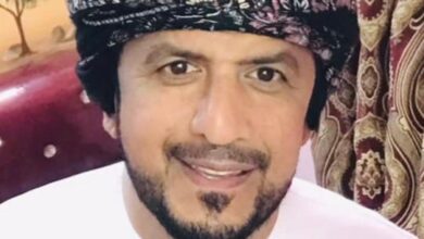 صلاح بن سعيد المعلم العبري