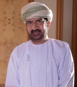 الدكتور محمد بن إبراهيم الزدجالي