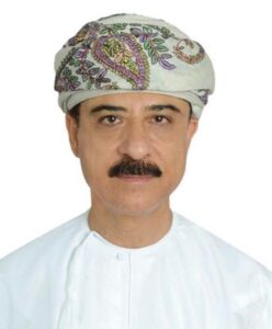 الدكتور تيمور البلوشي