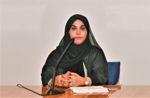 حليمة بنت قلم الهنائية