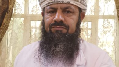 عبدالله الغافري