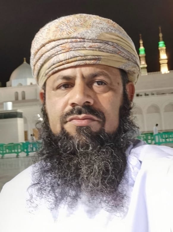 عبد الله الغافري