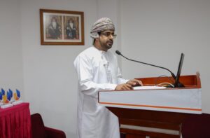 الدكتور أحمد الشحري