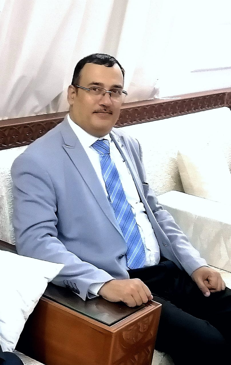 د. أحمد محمد الشربيني