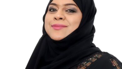 رحمة بنت ناصر الشرجية