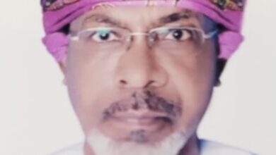 سعيد بن سالم الغداني