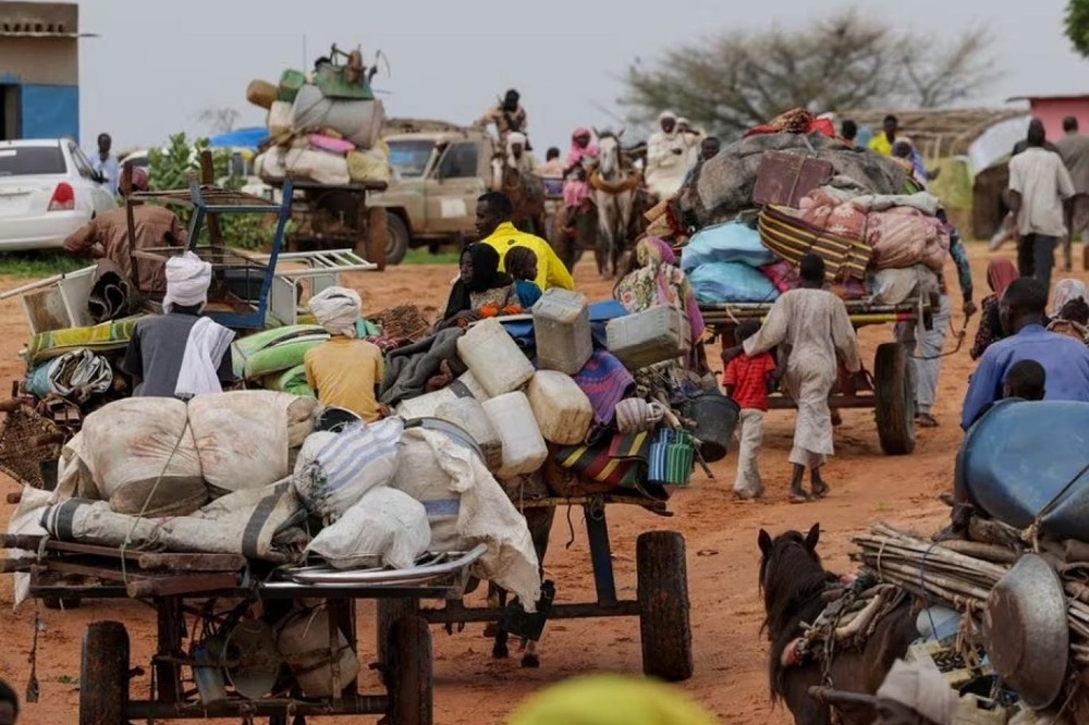 الأمم المتحدة 25 مليون شخص بحاجة للمساعدات الإنسانية في السودان