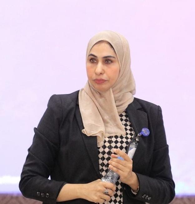 غزلان البلوشية