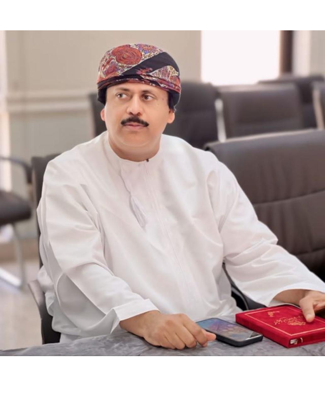 محمد بن خميس الحسني