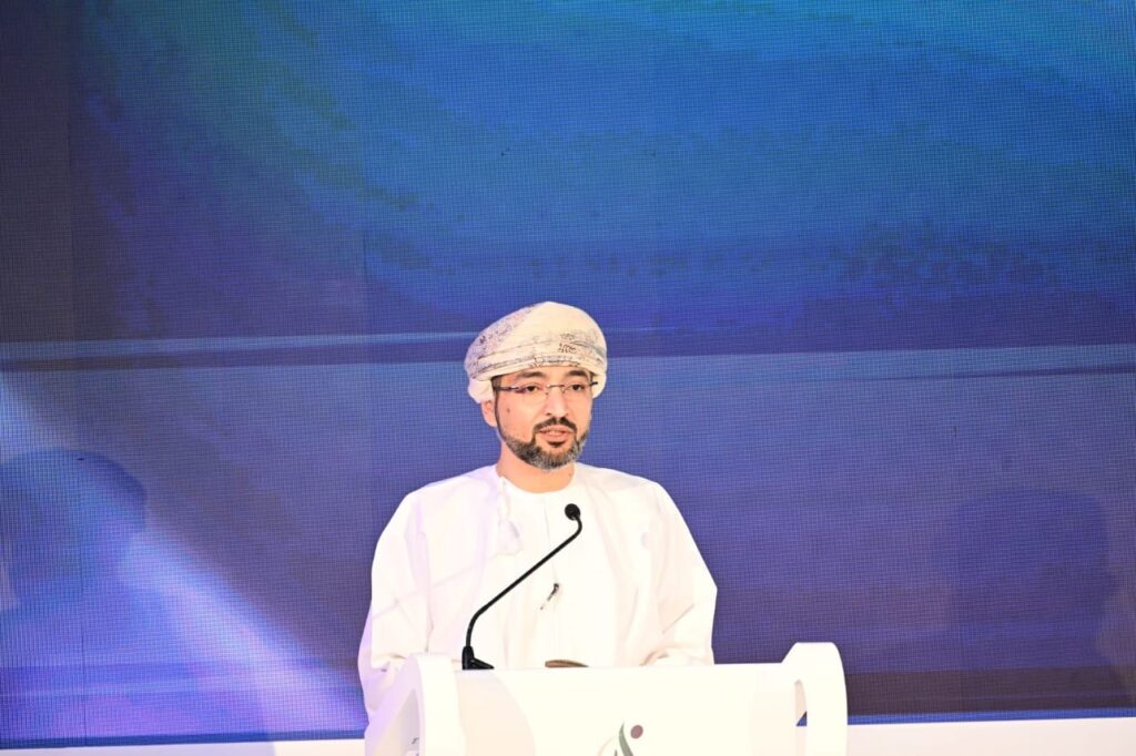 هيثم السالمي 