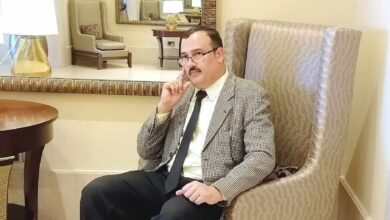 د. أحمد محمد الشربيني