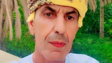 ناصر العبري