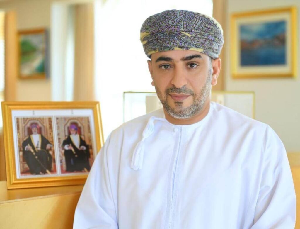 سعادة الأستاذ الدكتور عبدالله بن خميس آمبوسعيدي