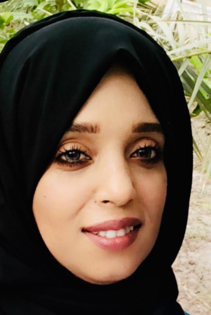 أماني بنت سعيد المقبالي