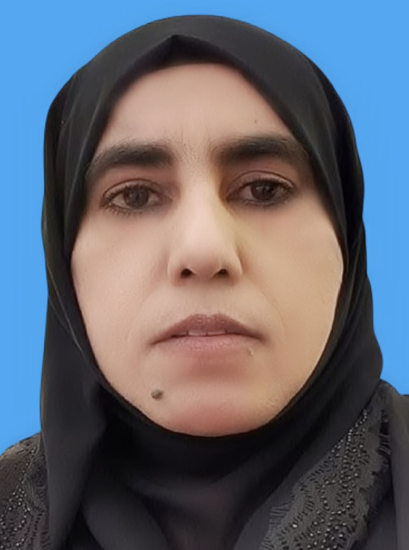 عواطف السعدية
