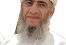 خلفان بن ناصر الرواحي
