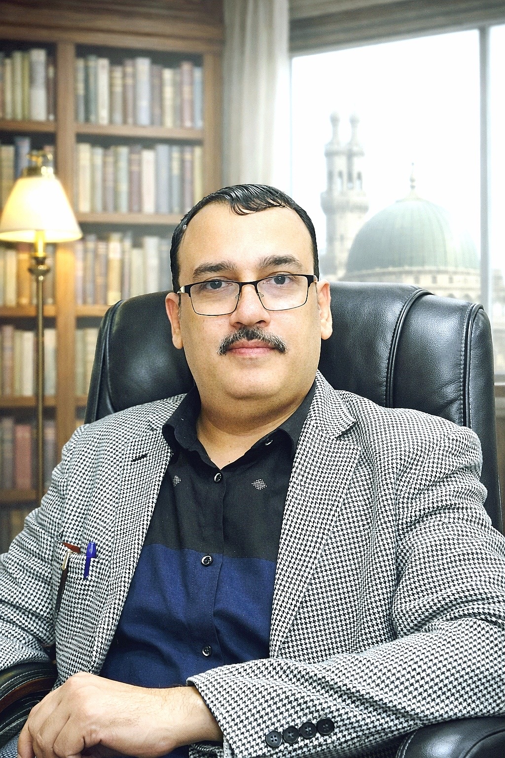 د. أحمد محمد الشربيني