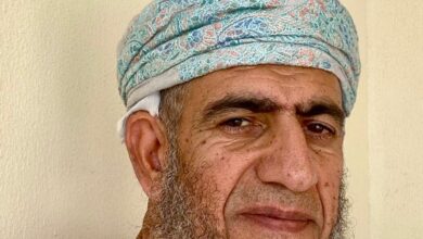 خلفان بن ناصر الرواحي