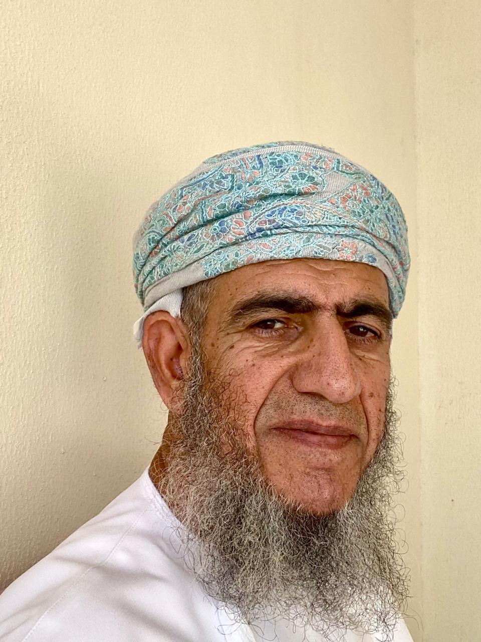 خلفان بن ناصر الرواحي