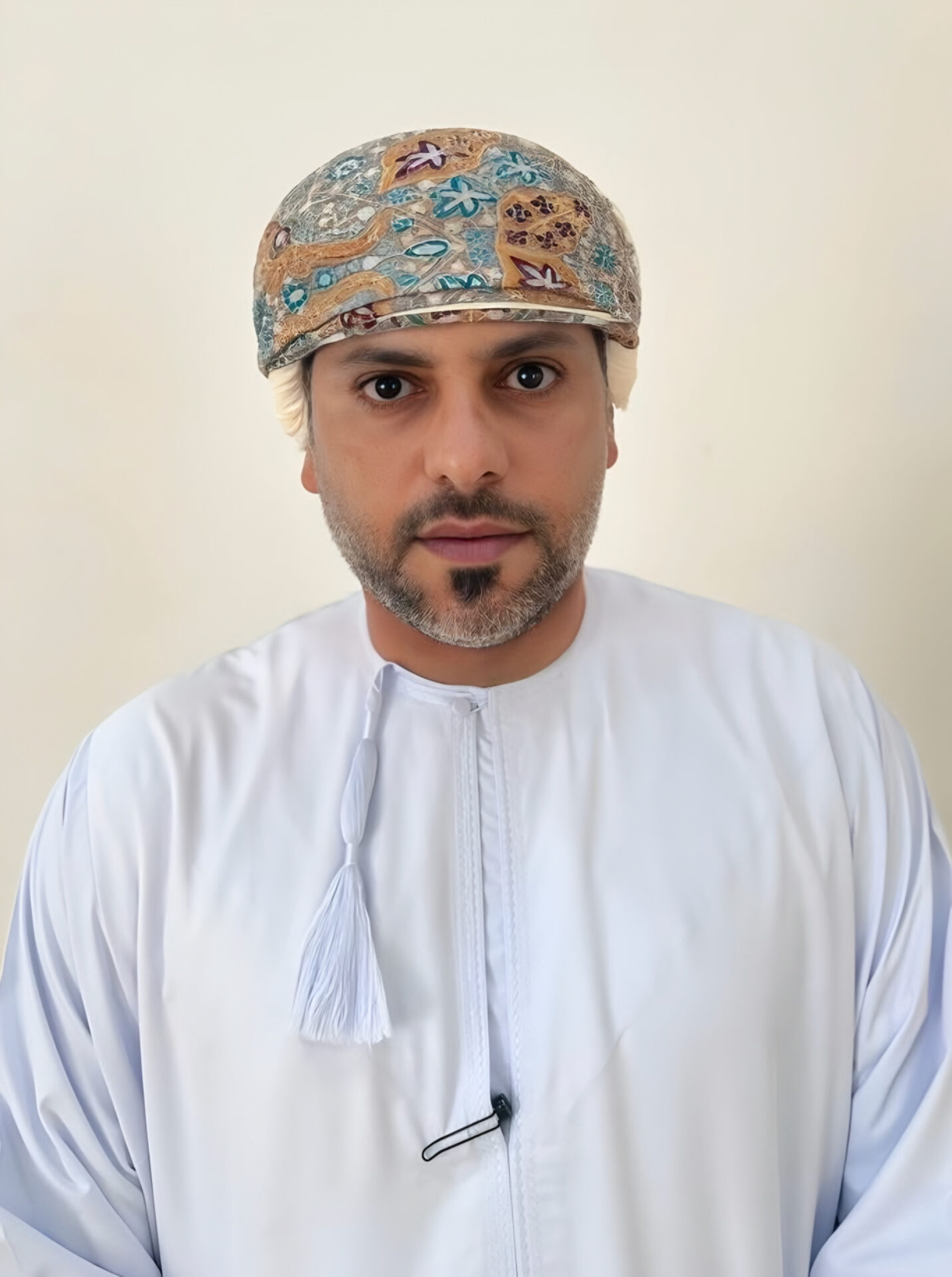 جمال بن سالم المعولي